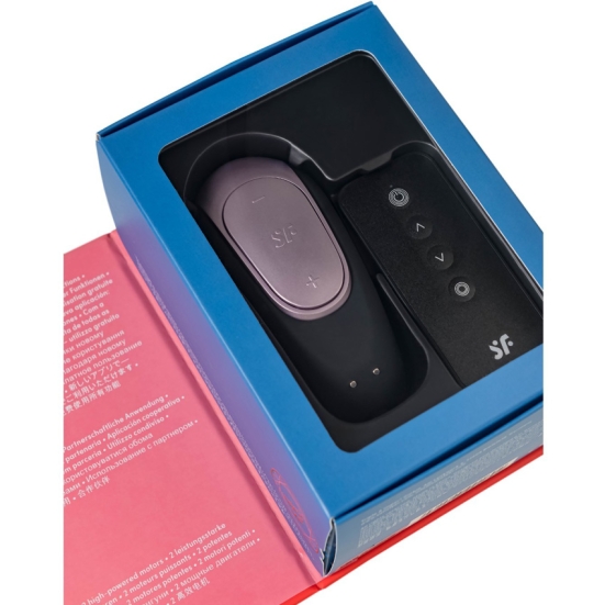 Вибратор Satisfyer Double Fun