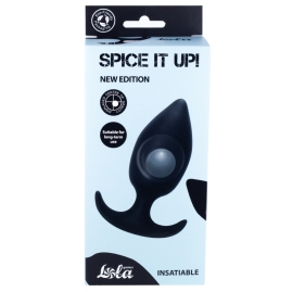 Анальная пробка Insatiable Spice It Up