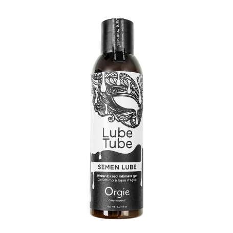 Имитация спермы Orgie Lube Tube Semen Lube