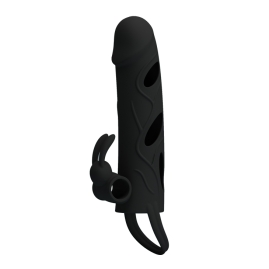 Насадка Pretty Love 5.5" Black