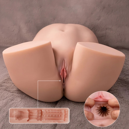 Мастурбатор Ethel Xise (с пенетрацией)