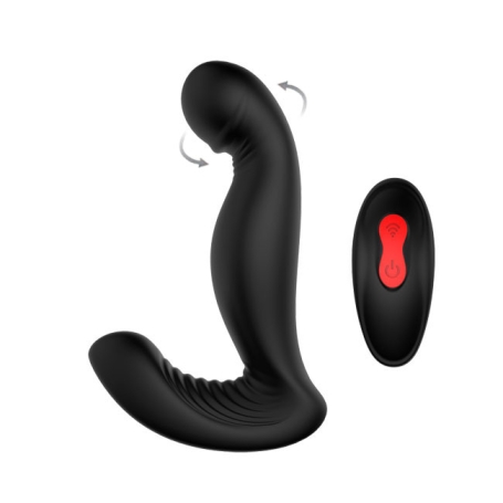 Вибростимулятор Dream Toys Swirling P-Pleaser