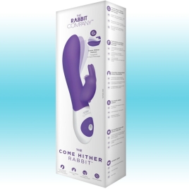 Вибратор The Come Hither Rabbit