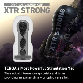 Мастурбатор Tenga XTR Strong