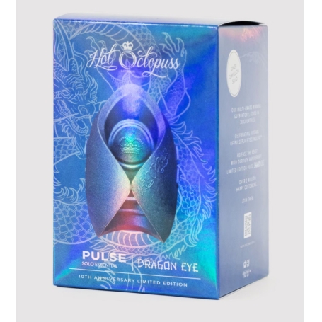 Мастурбатор Hot Octopuss Pulse Solo Essential