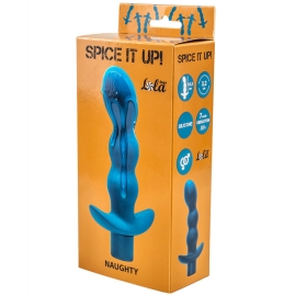 Вибростимулятор Lola Games Naughty