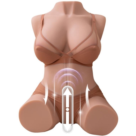 Мастурбатор Dania Xise (с пенетрацией)