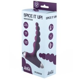 Анальный вибростимулятор Splendor