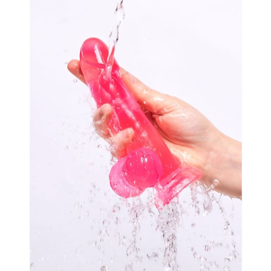 Фаллос A-toys Fush