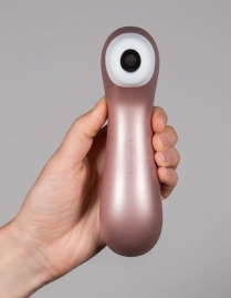 Вакуумный стимулятор клитора Satisfyer Pro 2+