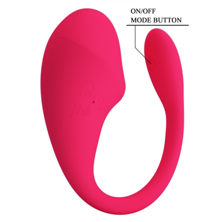 Виброяйцо Romance Thalia