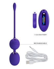 Вагинальные шарики Pretty Love Willie-Youth