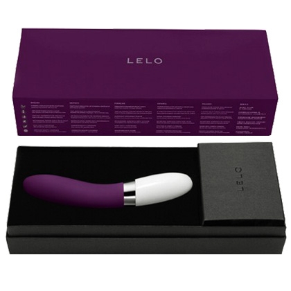 Вибратор Lelo LIV 2