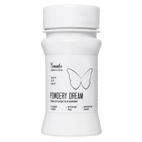 Пудра для секс-игрушек Powdery Cloud