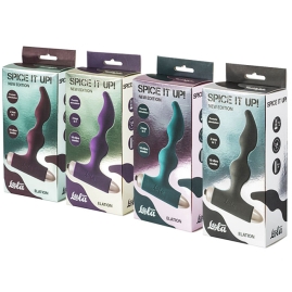 Вибростимулятор Lola toys Elation