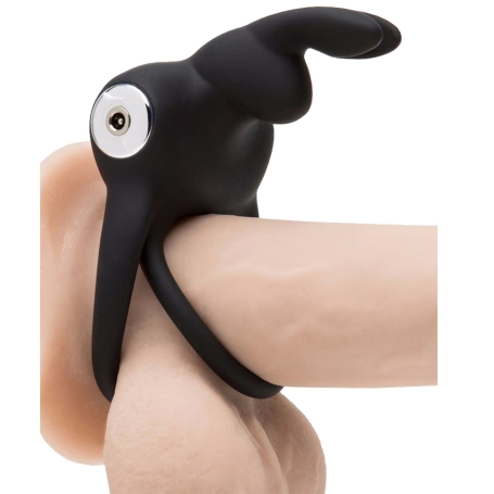 Виброкольцо Happy Rabbit Cock Ring