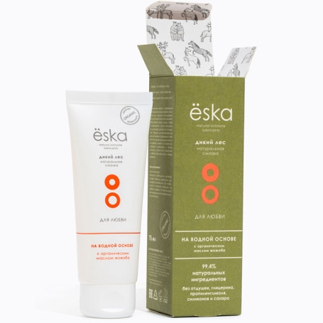 Смазка Ёska - Дикий Лес, 75 мл