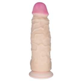 Фаллос Lovetoy Real Big