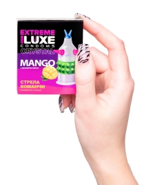 Презерватив LUXE "Стрела команчи"