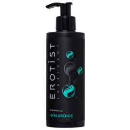 Гель для интимной гигиены Erotist Hyaluronic
