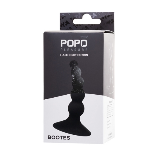 Пробка POPO Pleasure Bootes