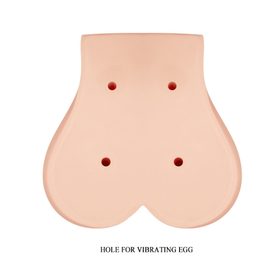 Мастурбатор Baile Crazy Bull