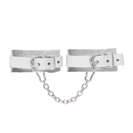Белые мини-оковы Pecado