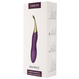 Вибратор Svakom Beatrice