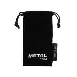 Металлическое кольцо Metal 717104-S