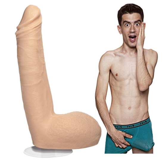 Фаллос Jordi El Nino Polla 8&quot;