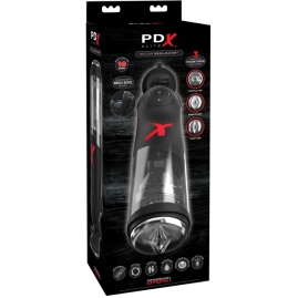 Авто-мастурбатор PDX Deluxe Mega-Bator