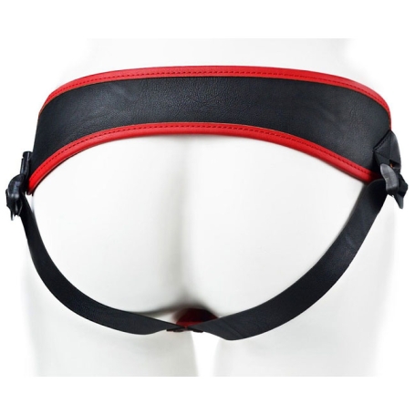 Страпон WOMEN Style - 3 насадки