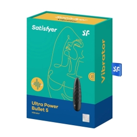 Мини-вибратор Satisfyer Ultra Power Bullet 5