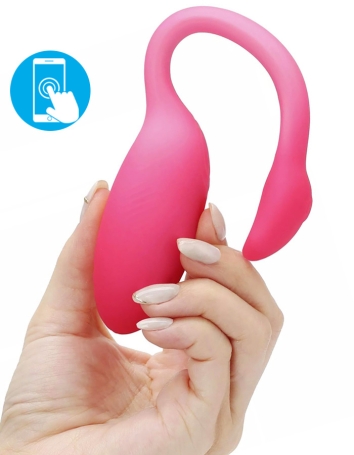 Вибратор Magic Motion Flamingo Max