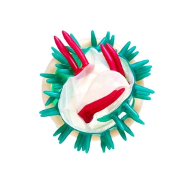 Презерватив Стимулирующая штучка №7