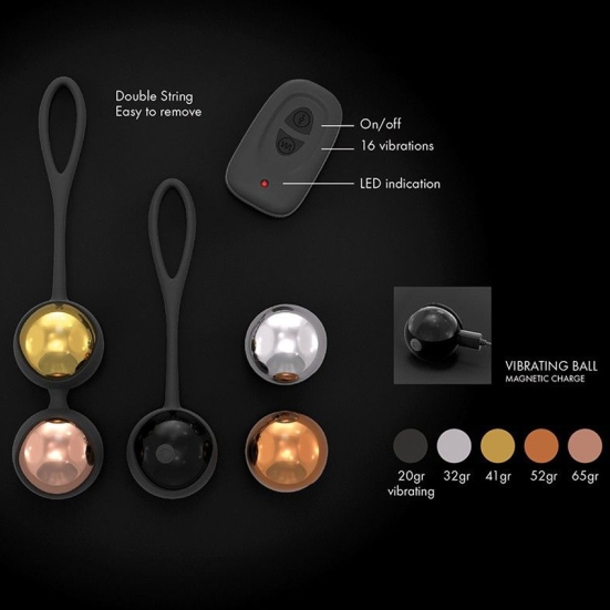 Вагинальные шарики Dorcel Training Balls