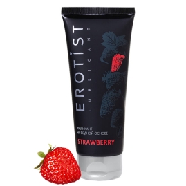 Смазка Erotist Srtawberry