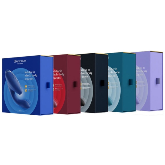 Вибростимулятор Womanizer DUO 2