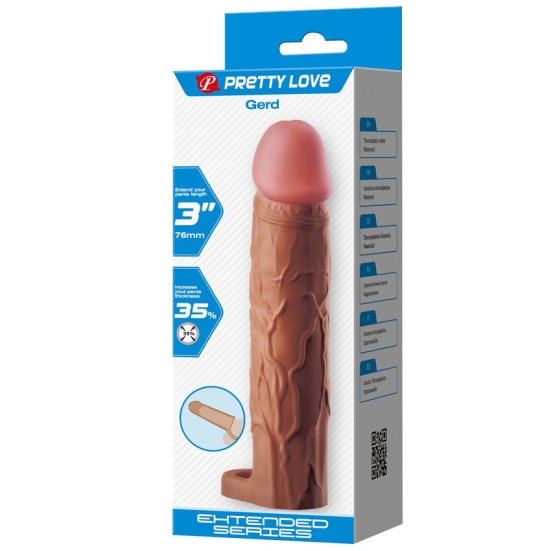 Насадка Pretty Love Gerd