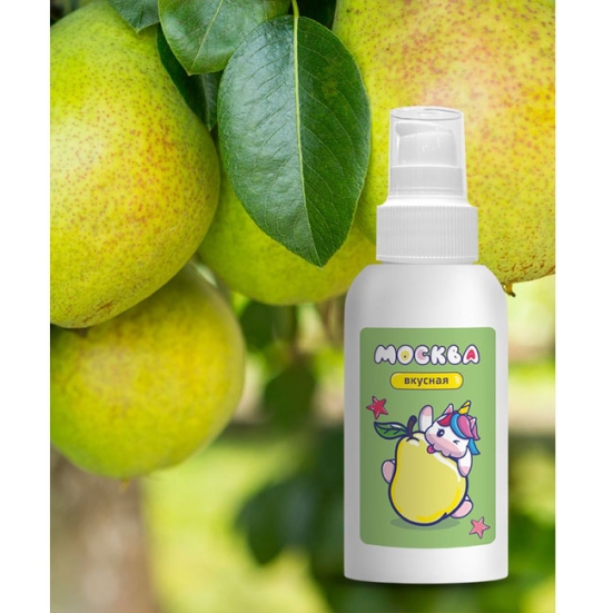 Смазка &quot;Москва Вкусная&quot; - 100 мл.