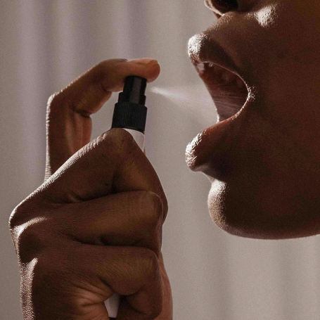 Спрей для усиления слюноотделения Slow Sex