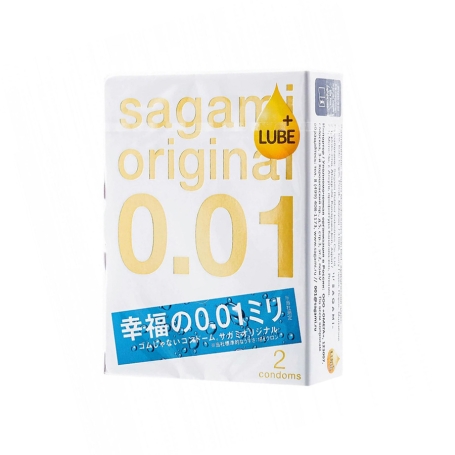 Презервативы Sagami Original