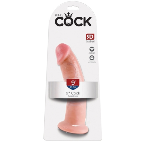 Фаллос King Cock 9", Pipedream