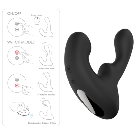 Вибромассажер Sex Expert SEM-55180