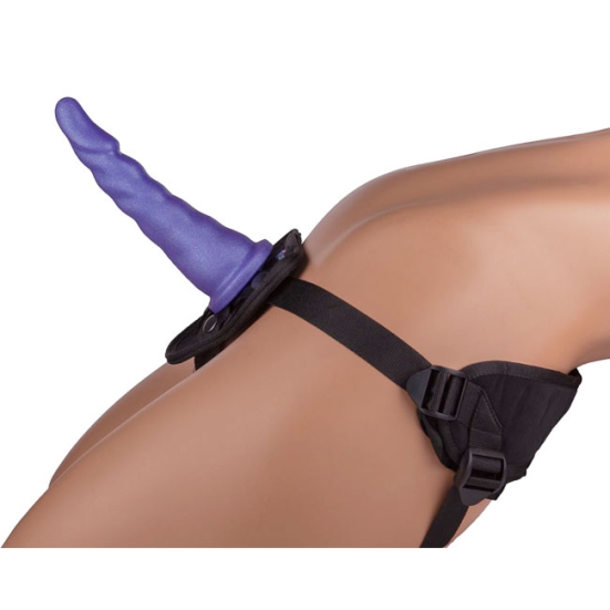 Комплект UNI strap 6&quot; (вибро) - 2 насадки