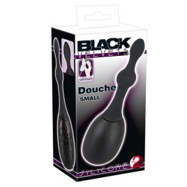 Душ анальный Black Velvets