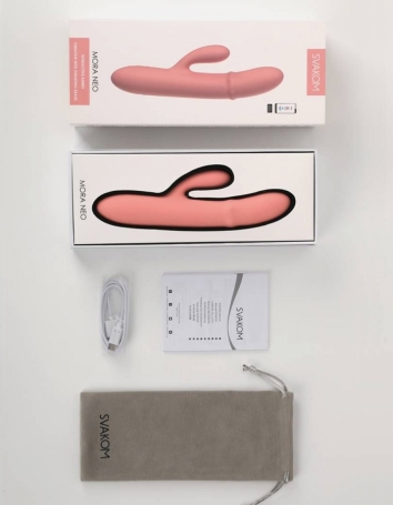 Вибратор Svakom Mora Neo