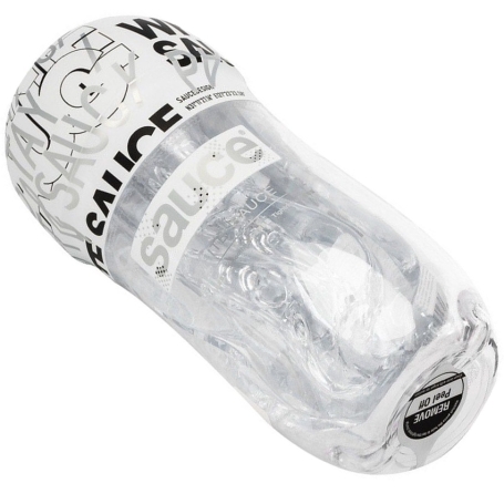 Мастурбатор Sauce Honey &amp; White