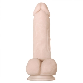 Фаллос Evolved Real Supple Poseable 8,5"