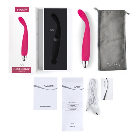 Вибратор Svakom Cici